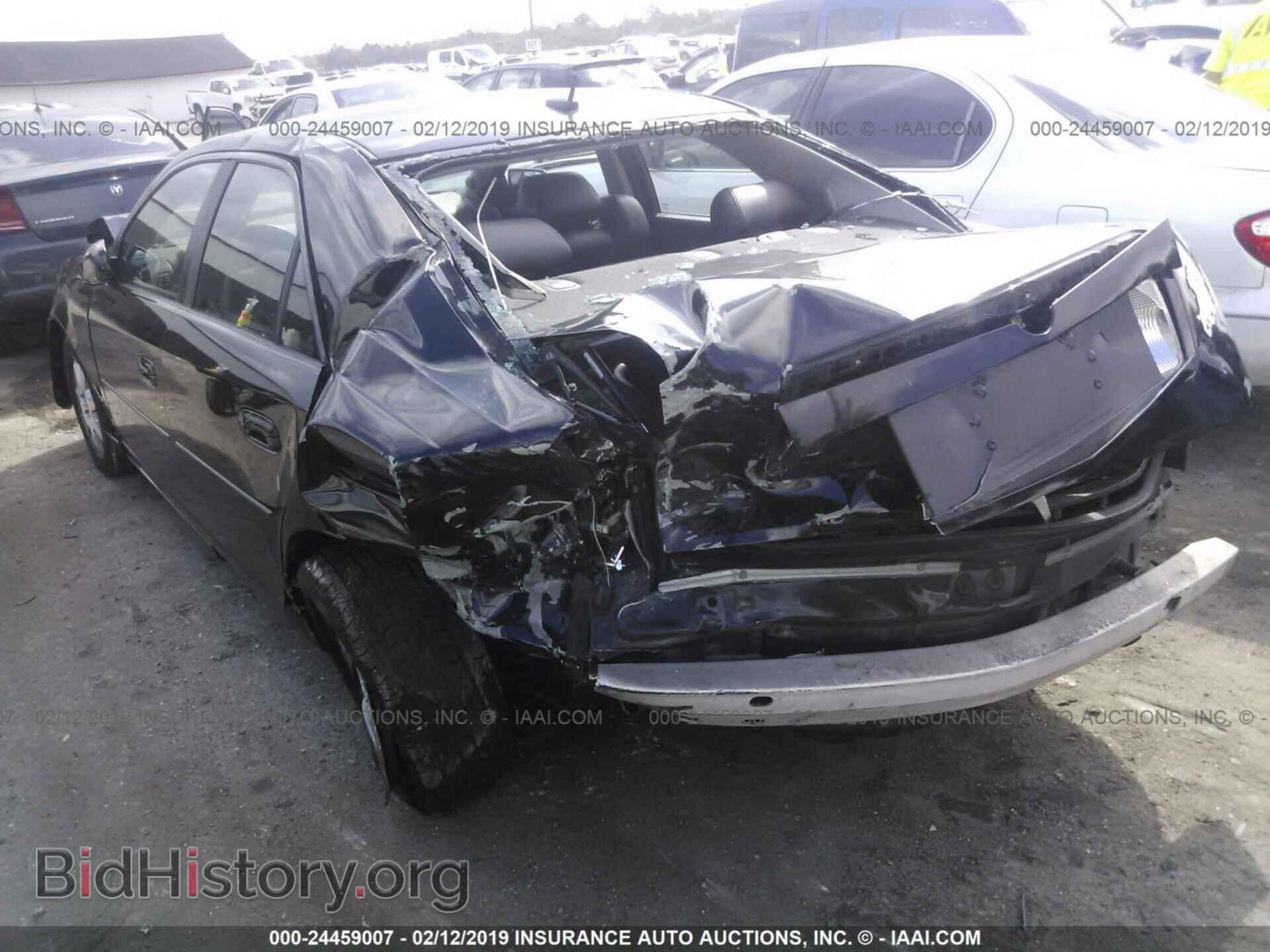2005 CADILLAC CTS - VIN: 1G6DP567050205309 - Фото 3