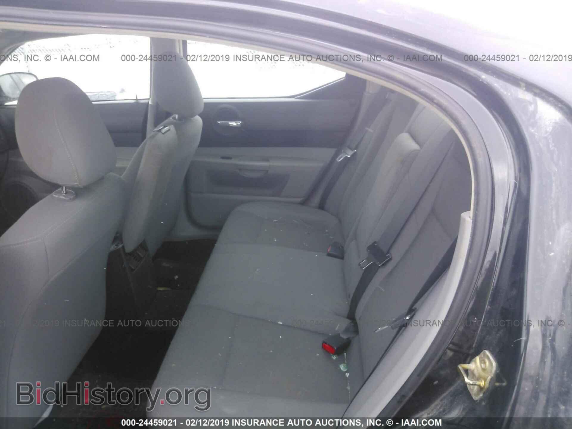2010 FORD FOCUS - VIN: 1FAHP3FN0AW157986 - Фото 8
