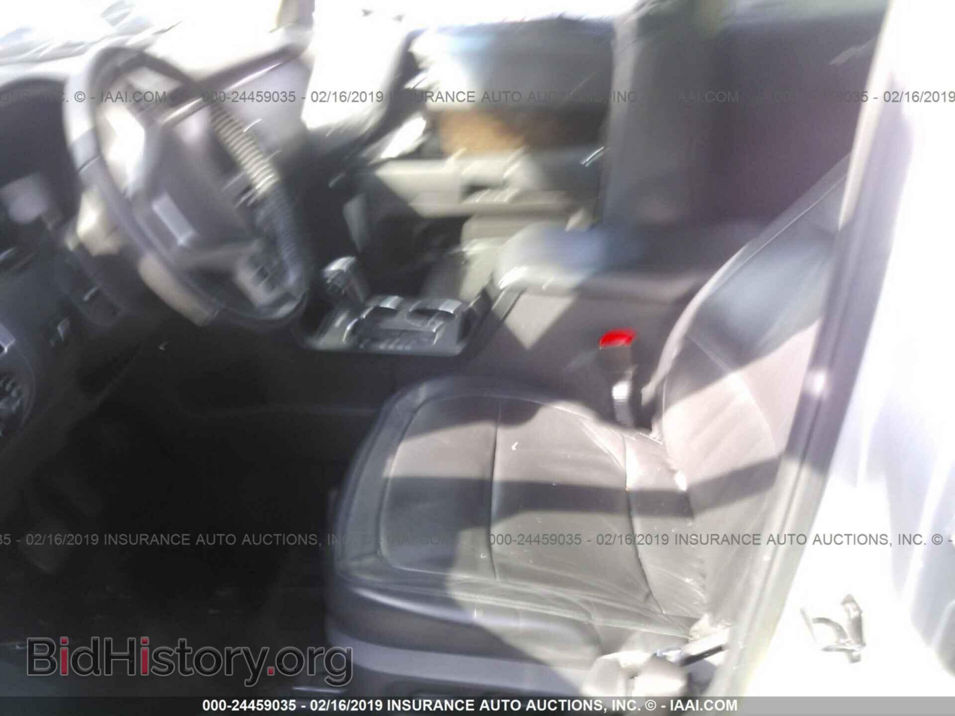 2013 FORD FLEX - VIN: 2FMGK5D87DBD06540 - Фото 5