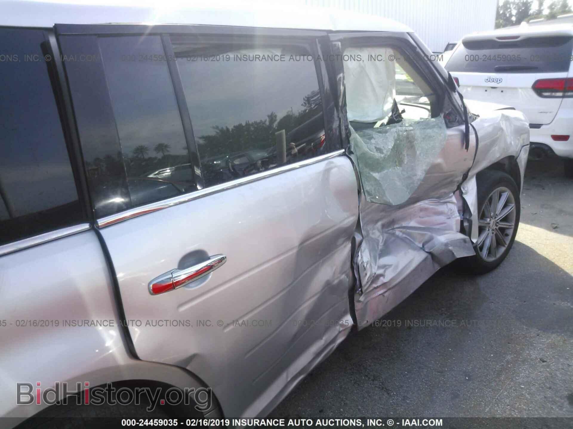 2013 FORD FLEX - VIN: 2FMGK5D87DBD06540 - Фото 6