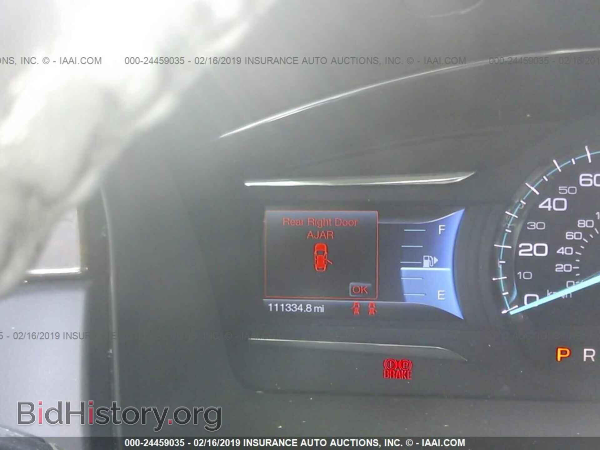 2013 FORD FLEX - VIN: 2FMGK5D87DBD06540 - Фото 7
