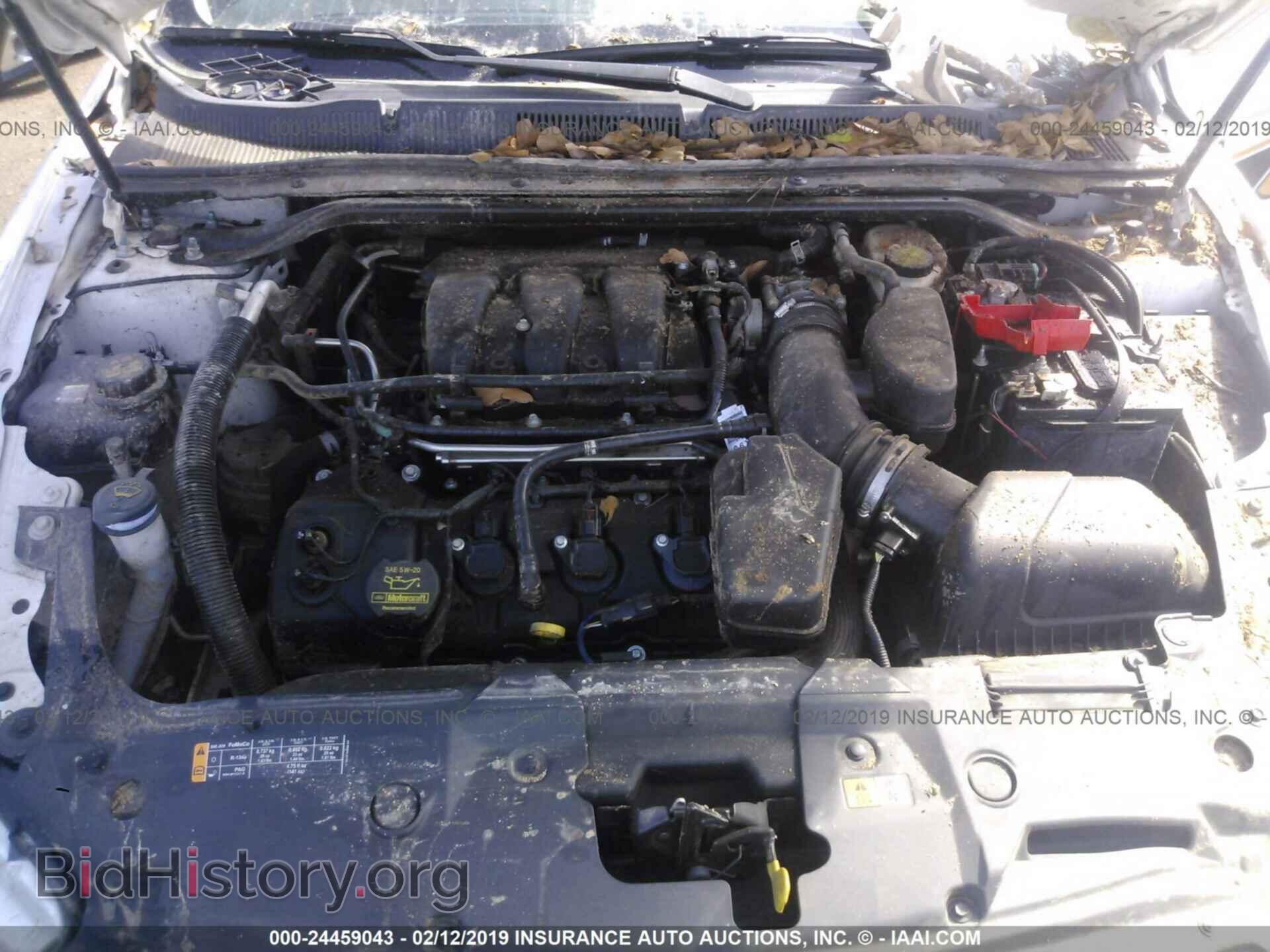 2013 FORD TAURUS - VIN: 1FAHP2M83DG119304 - Фото 10