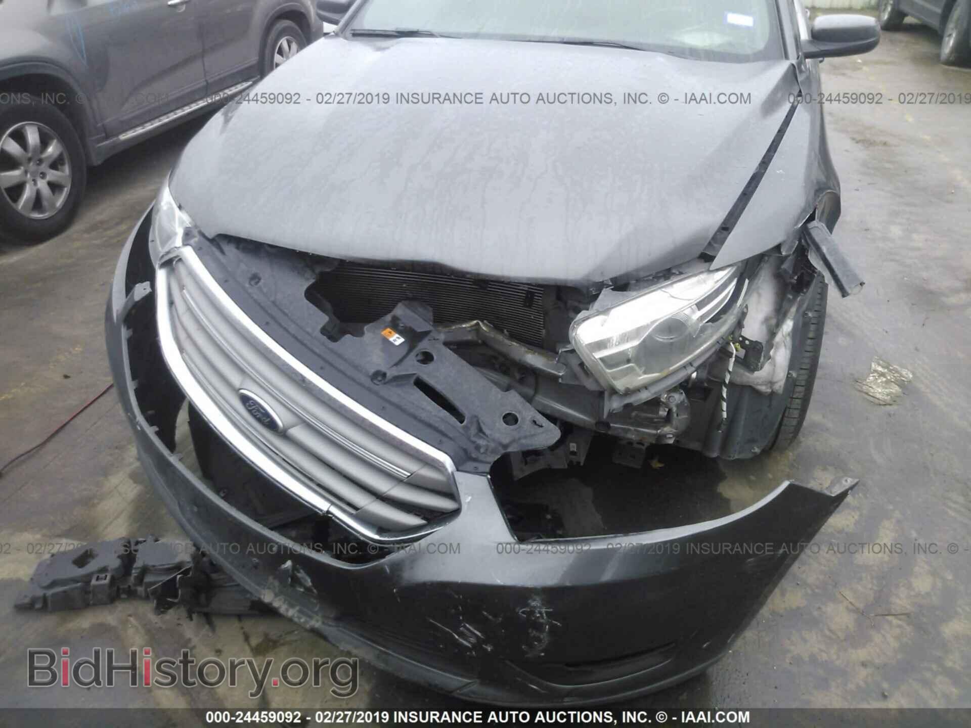 2015 FORD TAURUS - VIN: 1FAHP2E87FG207466 - Фото 6