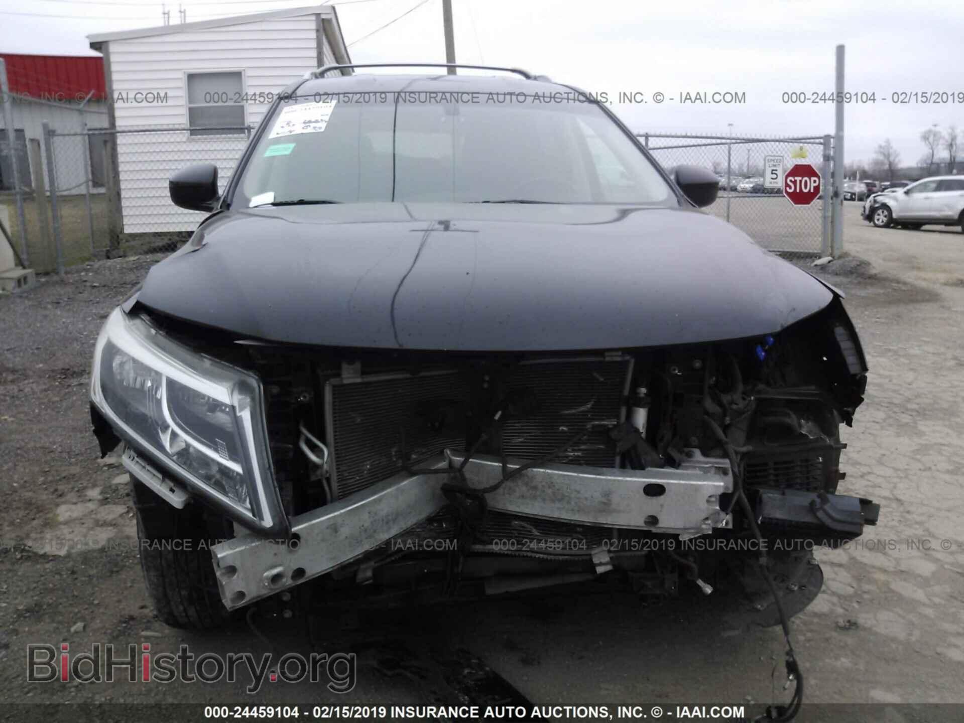 2013 NISSAN PATHFINDER - VIN: 5N1AR2MM1DC603736 - Фото 6