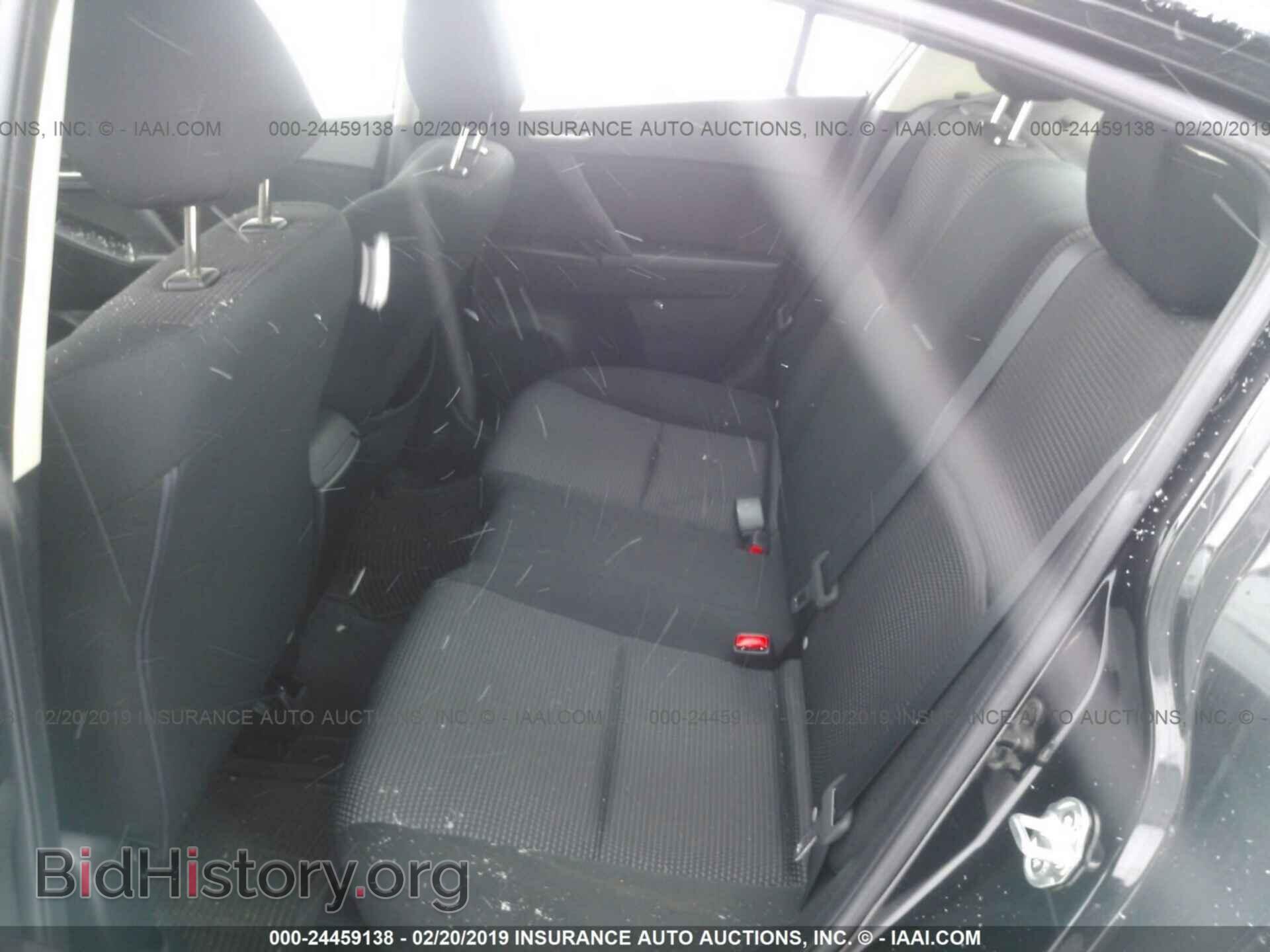 2013 MAZDA 3 - VIN: JM1BL1TF9D1820423 - Фото 8