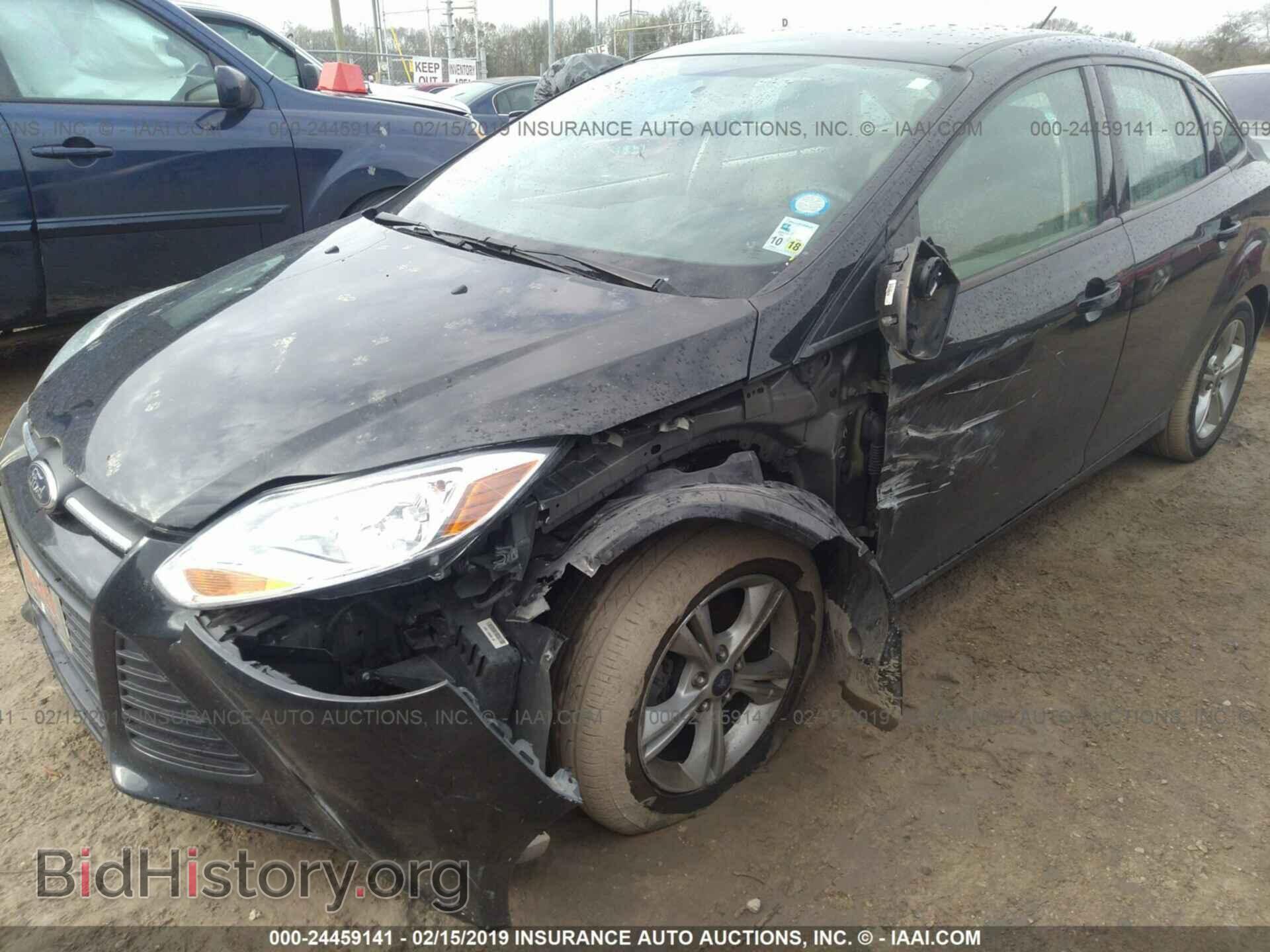 2014 FORD FOCUS - VIN: 1FADP3F28EL359857 - Photo 6
