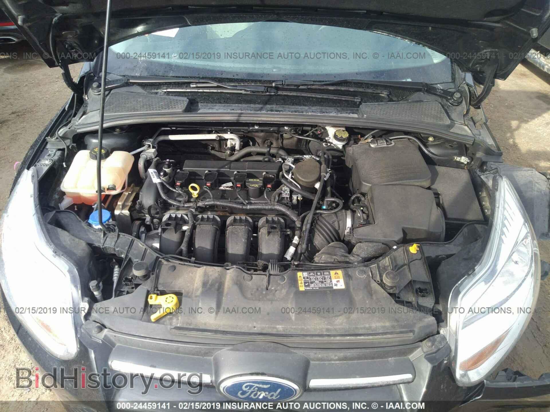 2014 FORD FOCUS - VIN: 1FADP3F28EL359857 - Photo 10