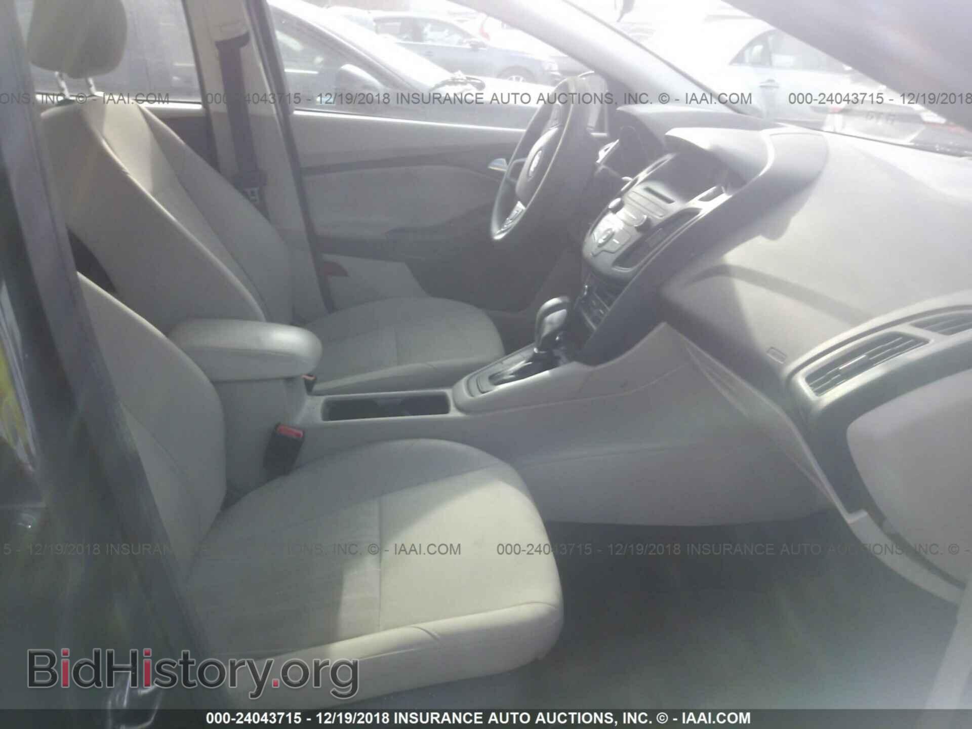 2017 FORD FOCUS - VIN: 1FADP3FE1HL275765 - Фото 5