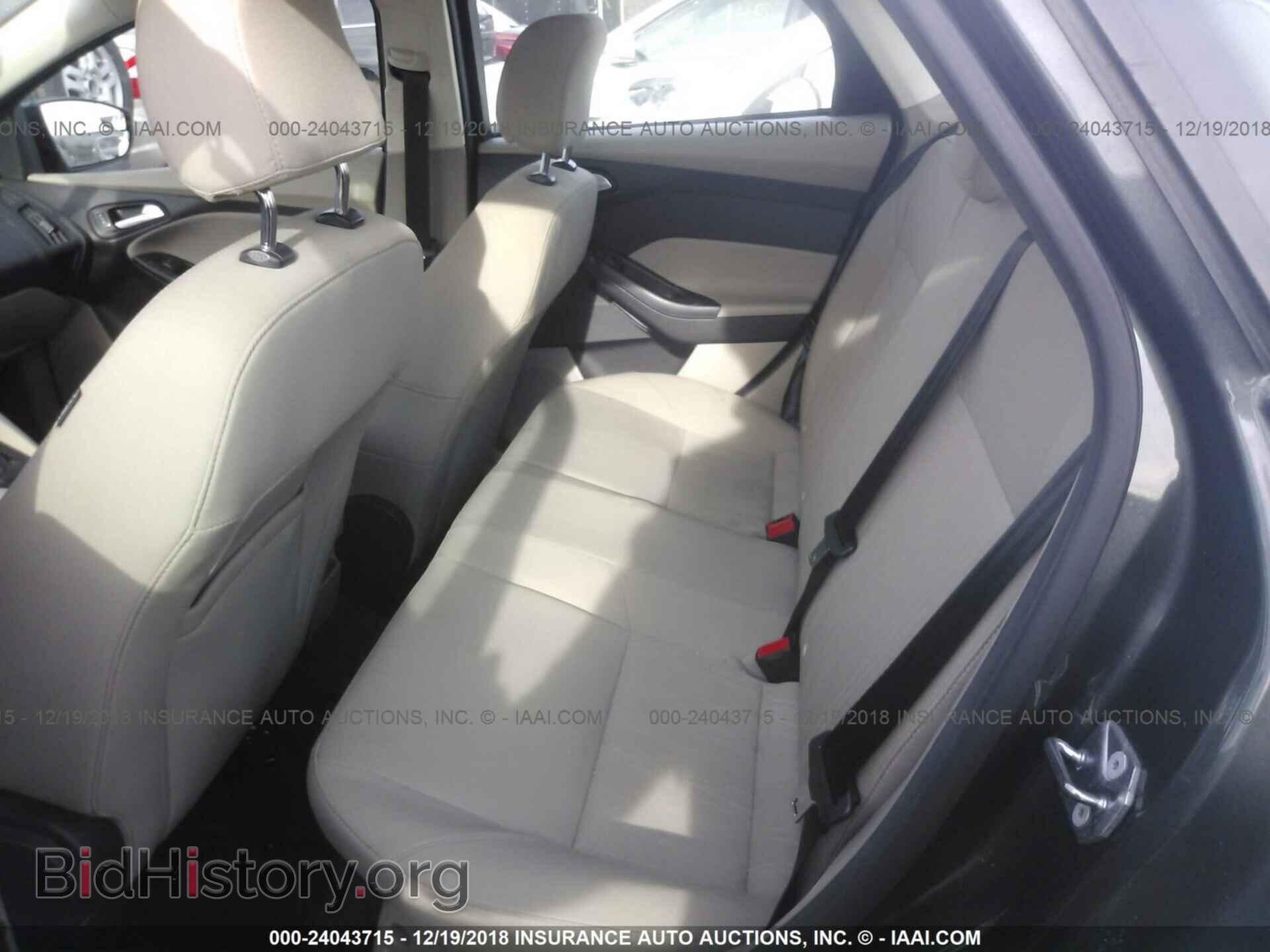 2017 FORD FOCUS - VIN: 1FADP3FE1HL275765 - Фото 8