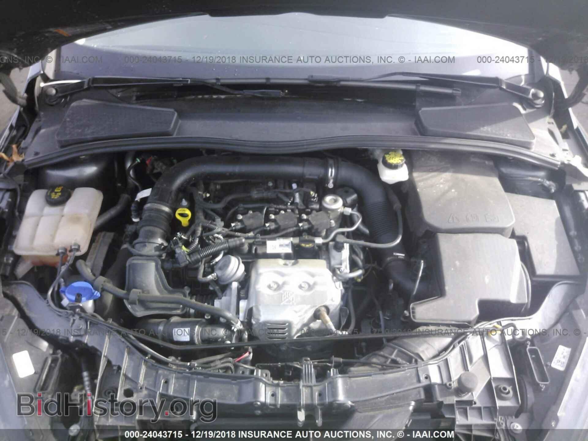 2017 FORD FOCUS - VIN: 1FADP3FE1HL275765 - Фото 10