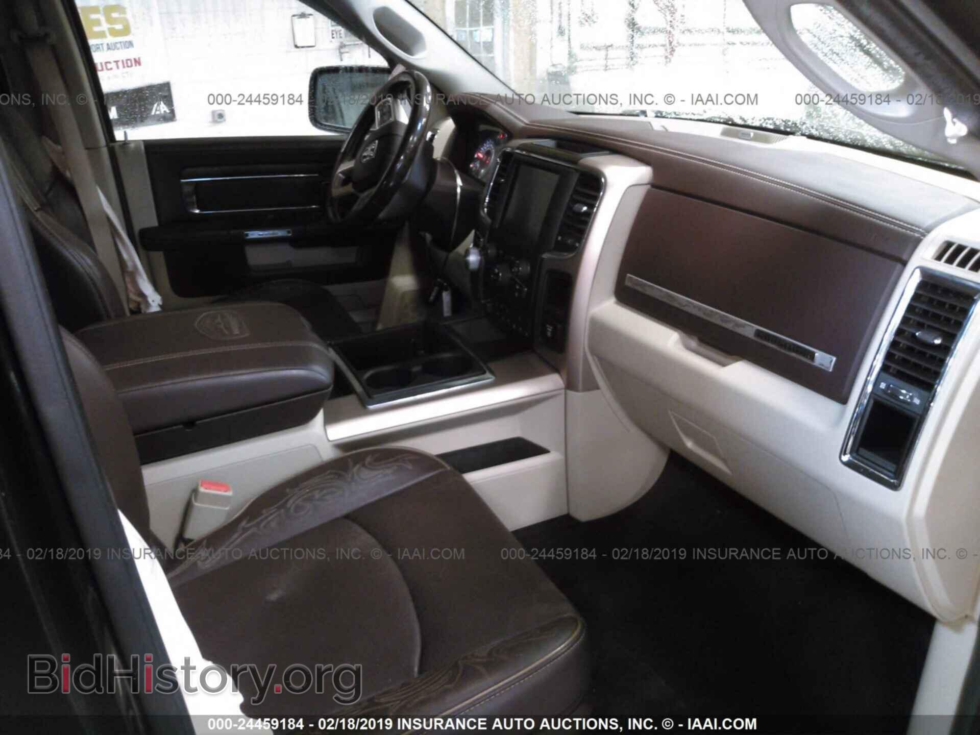 2013 RAM 1500 - VIN: 1C6RR7PT5DS713614 - Photo 5