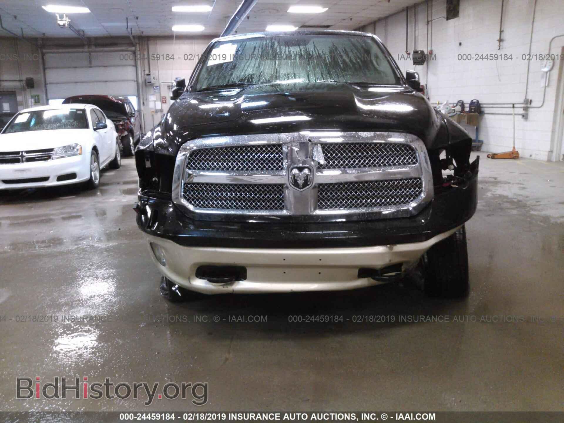 2013 RAM 1500 - VIN: 1C6RR7PT5DS713614 - Photo 6