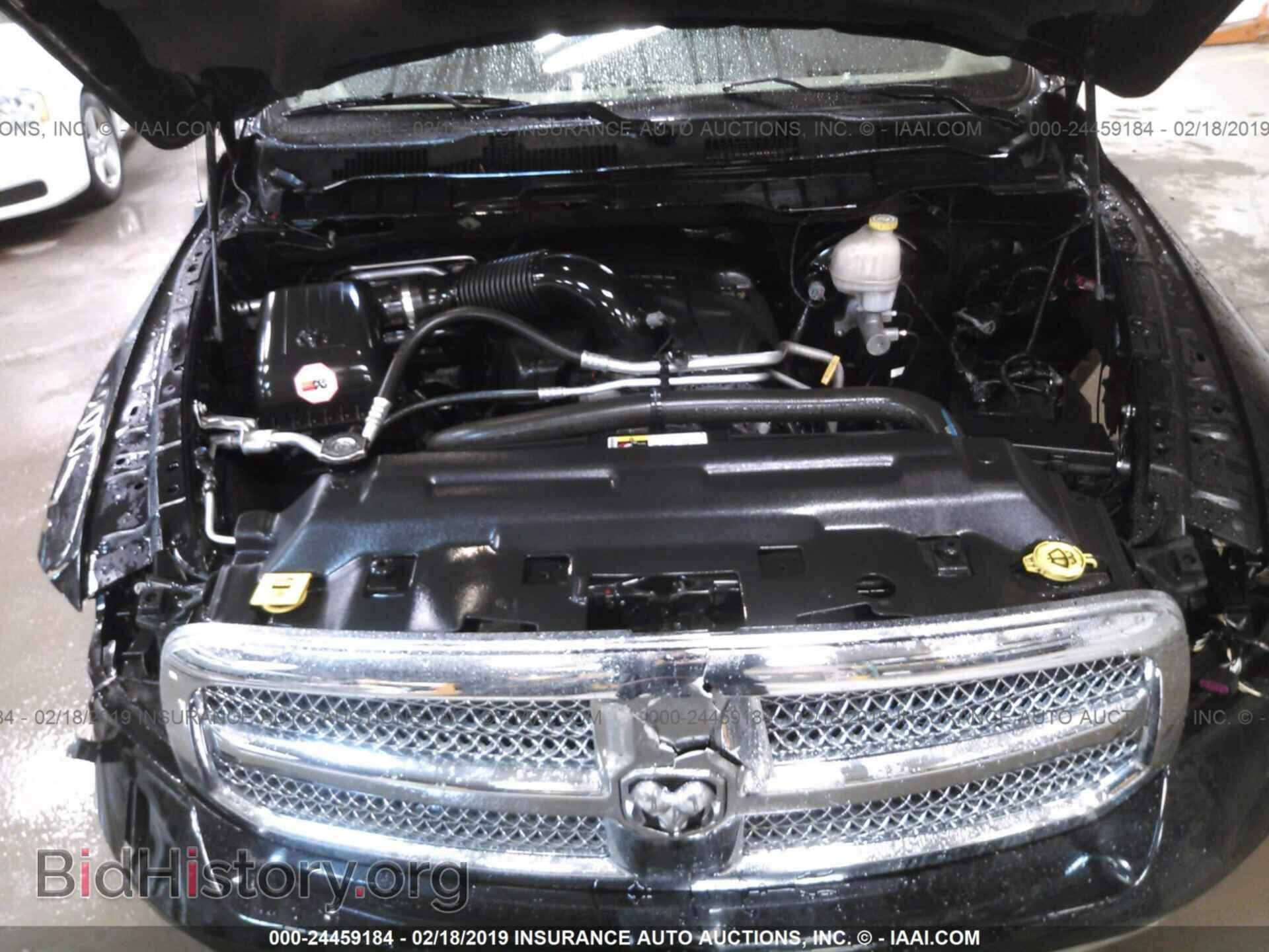 2013 RAM 1500 - VIN: 1C6RR7PT5DS713614 - Photo 10