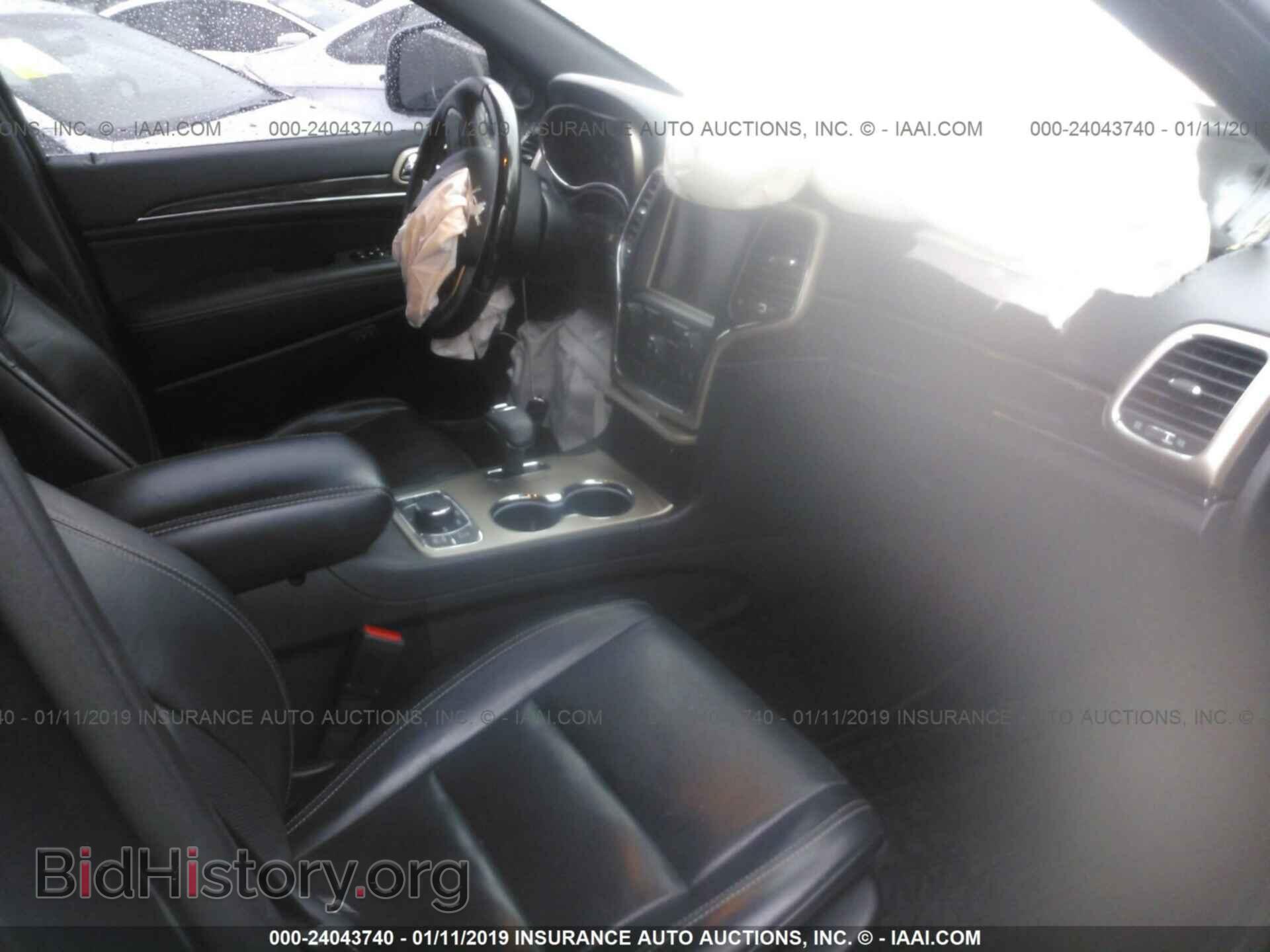 2012 FORD EDGE - VIN: 2FMDK3J98CBA12356 - Фото 5