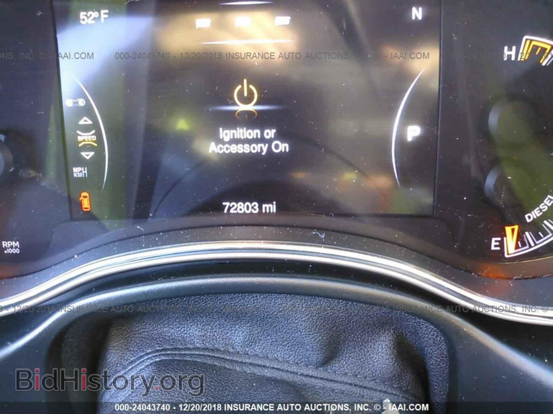 2012 FORD EDGE - VIN: 2FMDK3J98CBA12356 - Фото 7