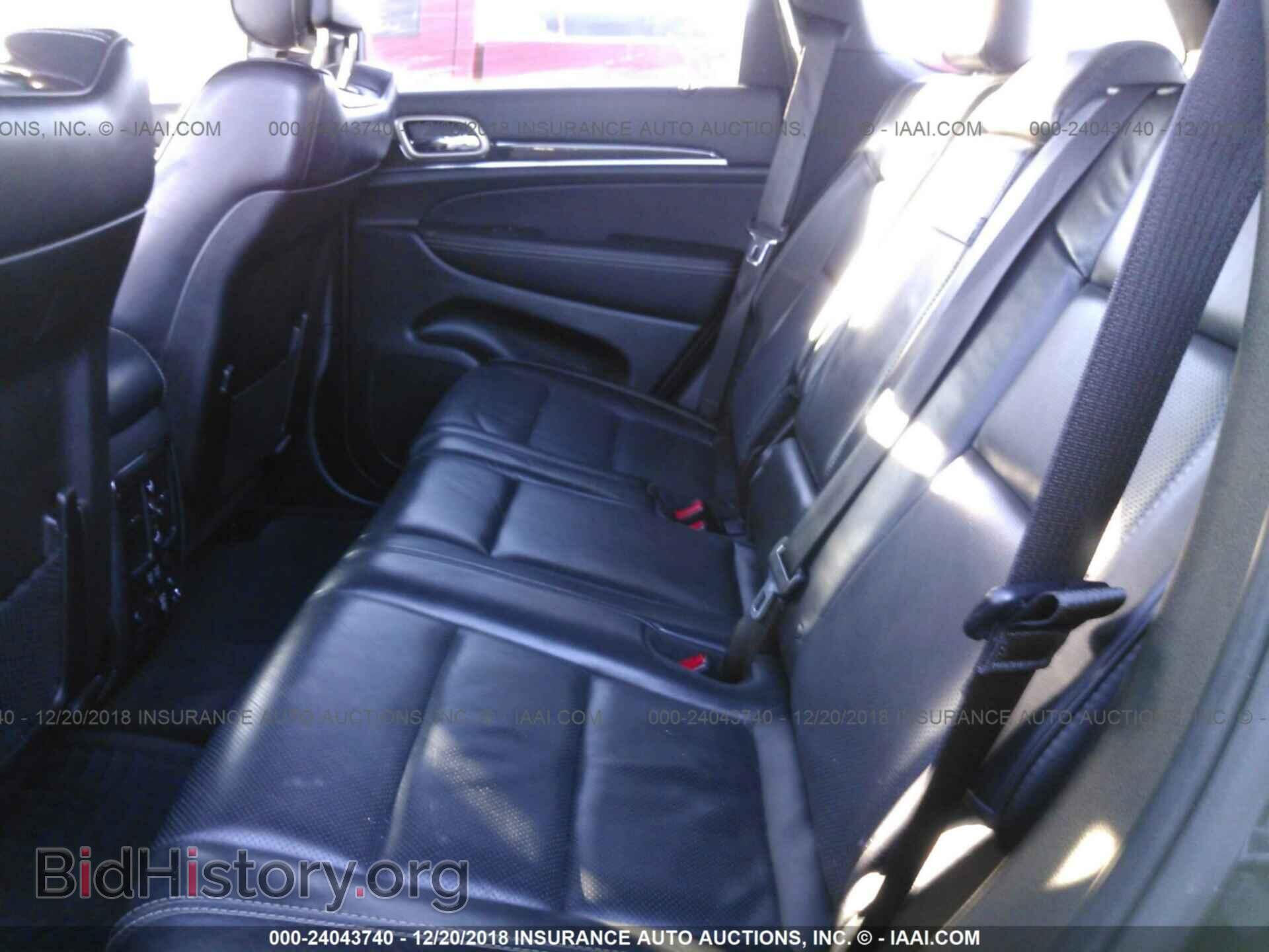2012 FORD EDGE - VIN: 2FMDK3J98CBA12356 - Фото 8