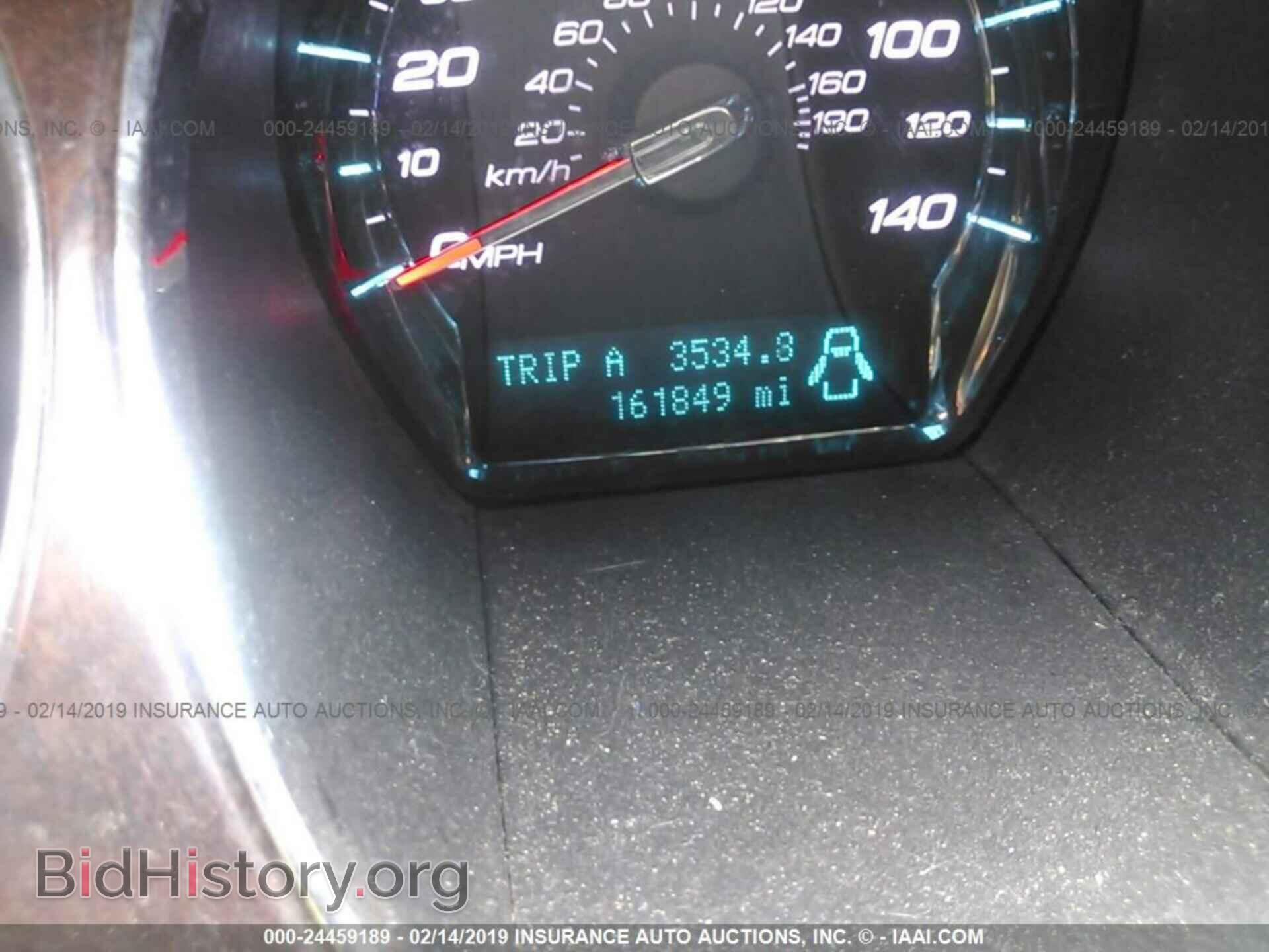 2012 FORD TAURUS - VIN: 1FAHP2EW8CG115096 - Photo 7