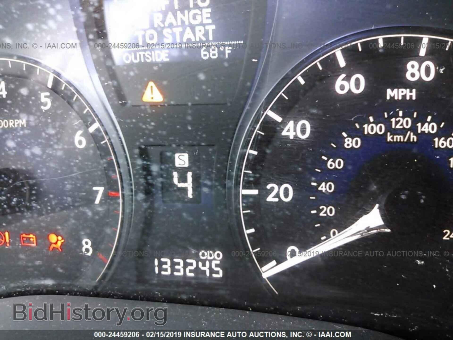 2011 LEXUS RX - VIN: 2T2BK1BA7BC098317 - Photo 7