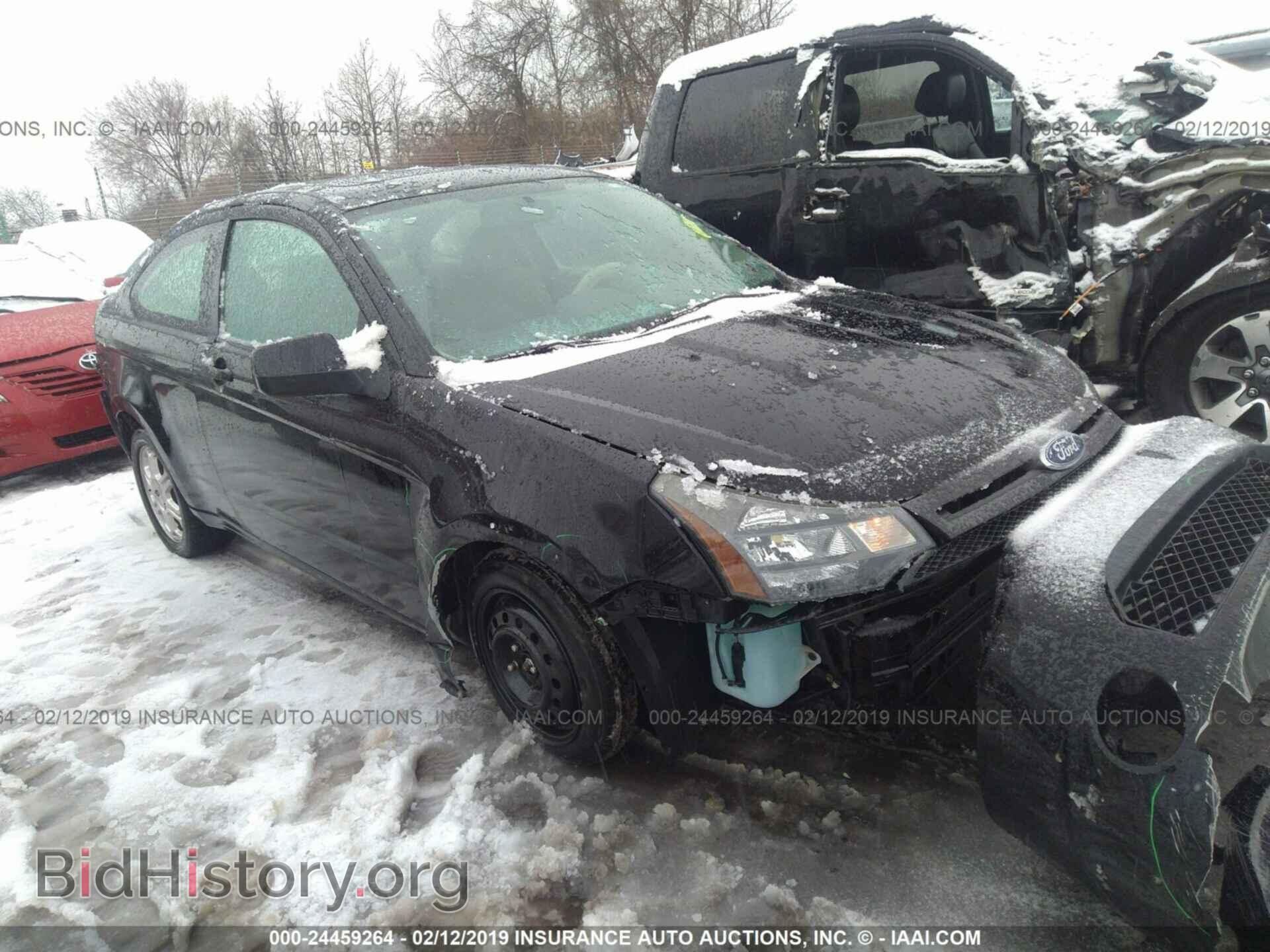 Фотография 1FAHP3CN4AW116782 - FORD FOCUS 2010