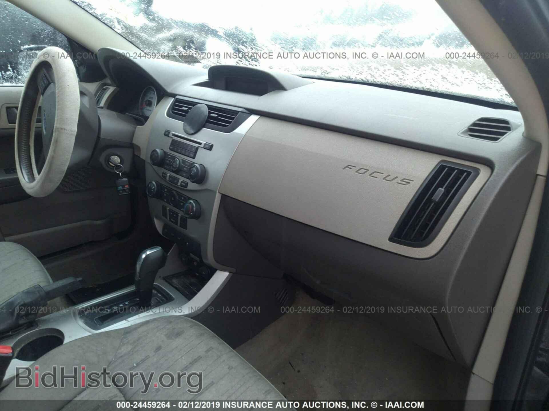 2010 FORD FOCUS - VIN: 1FAHP3CN4AW116782 - Фото 5
