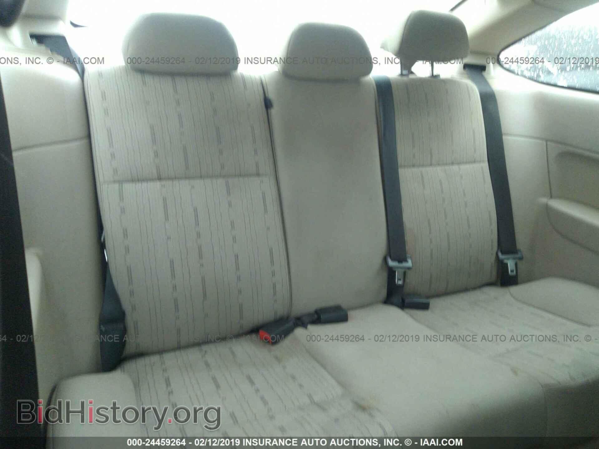 2010 FORD FOCUS - VIN: 1FAHP3CN4AW116782 - Фото 8