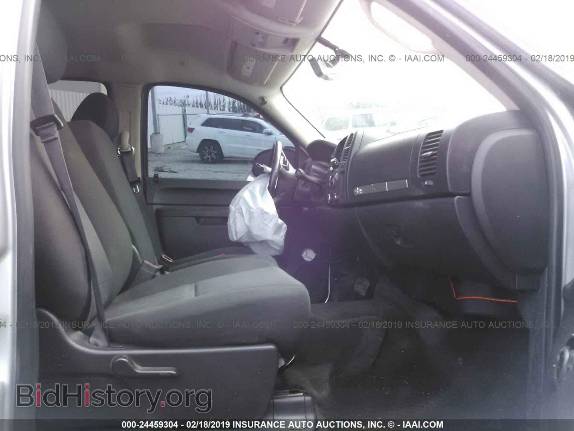 2012 CHEVROLET SILVERADO - VIN: 3GCPCSE04CG220820 - Фото 5