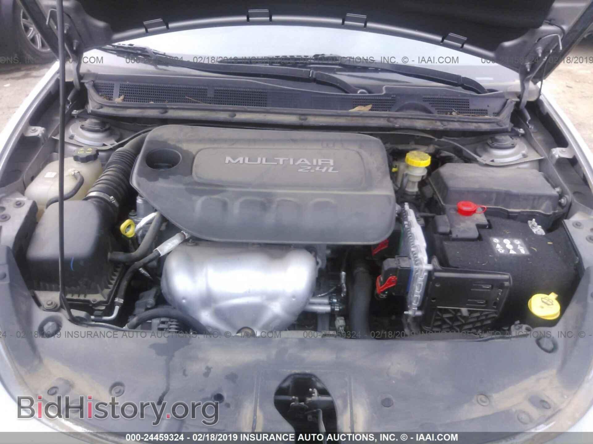 2014 DODGE DART - VIN: 1C3CDFBBXED823882 - Фото 10