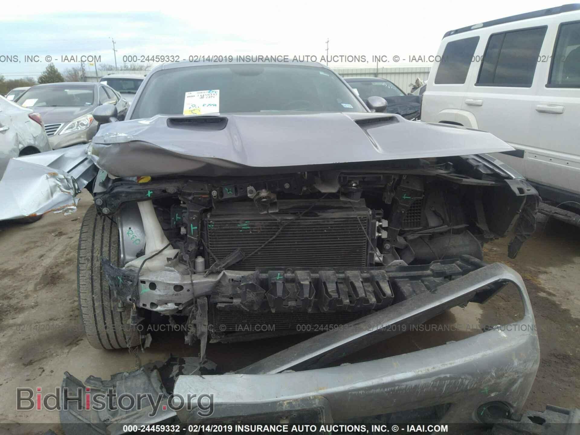 2015 DODGE CHALLENGER - VIN: 2C3CDZAG4FH717494 - Photo 6