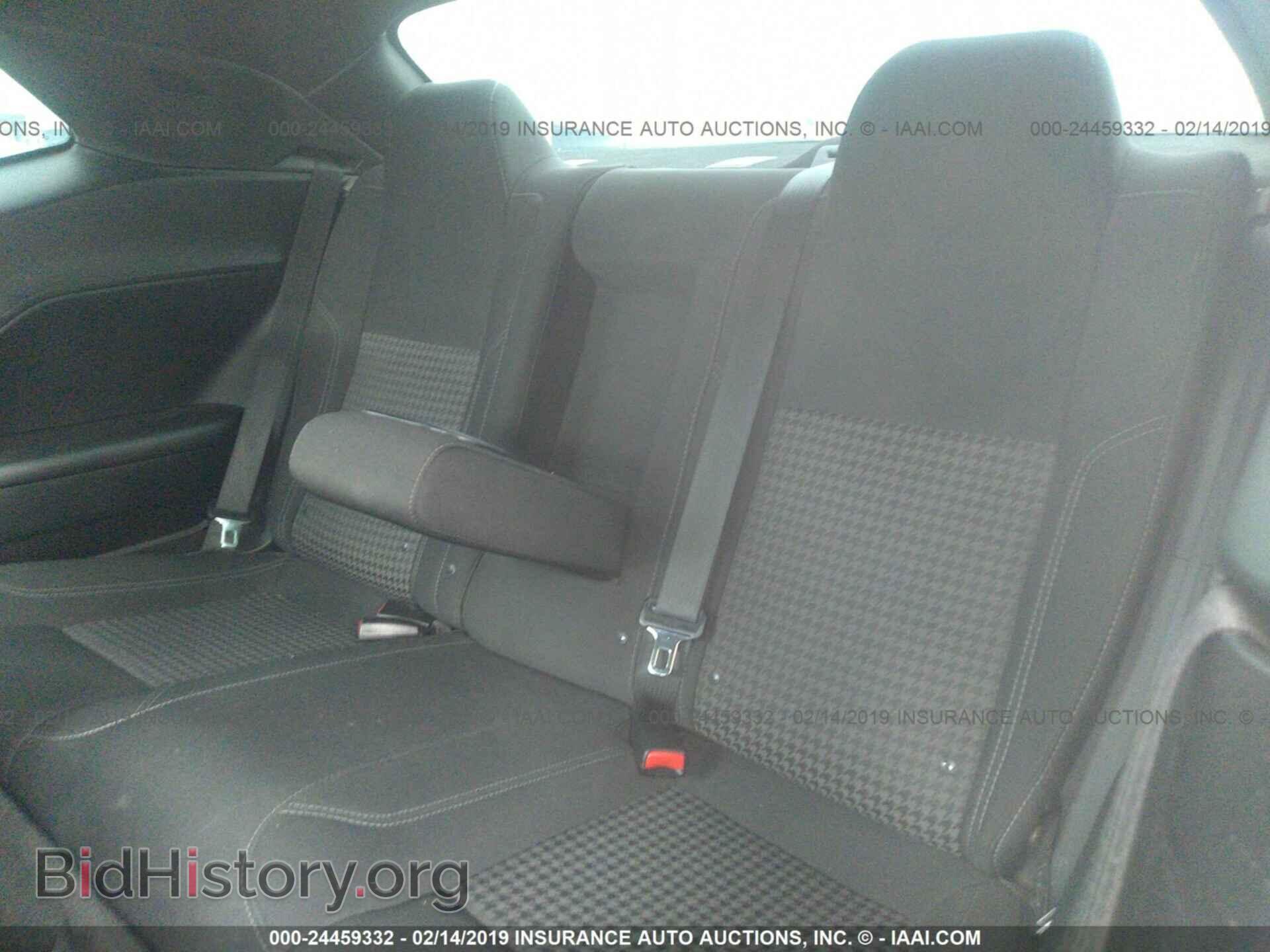 2015 DODGE CHALLENGER - VIN: 2C3CDZAG4FH717494 - Photo 8