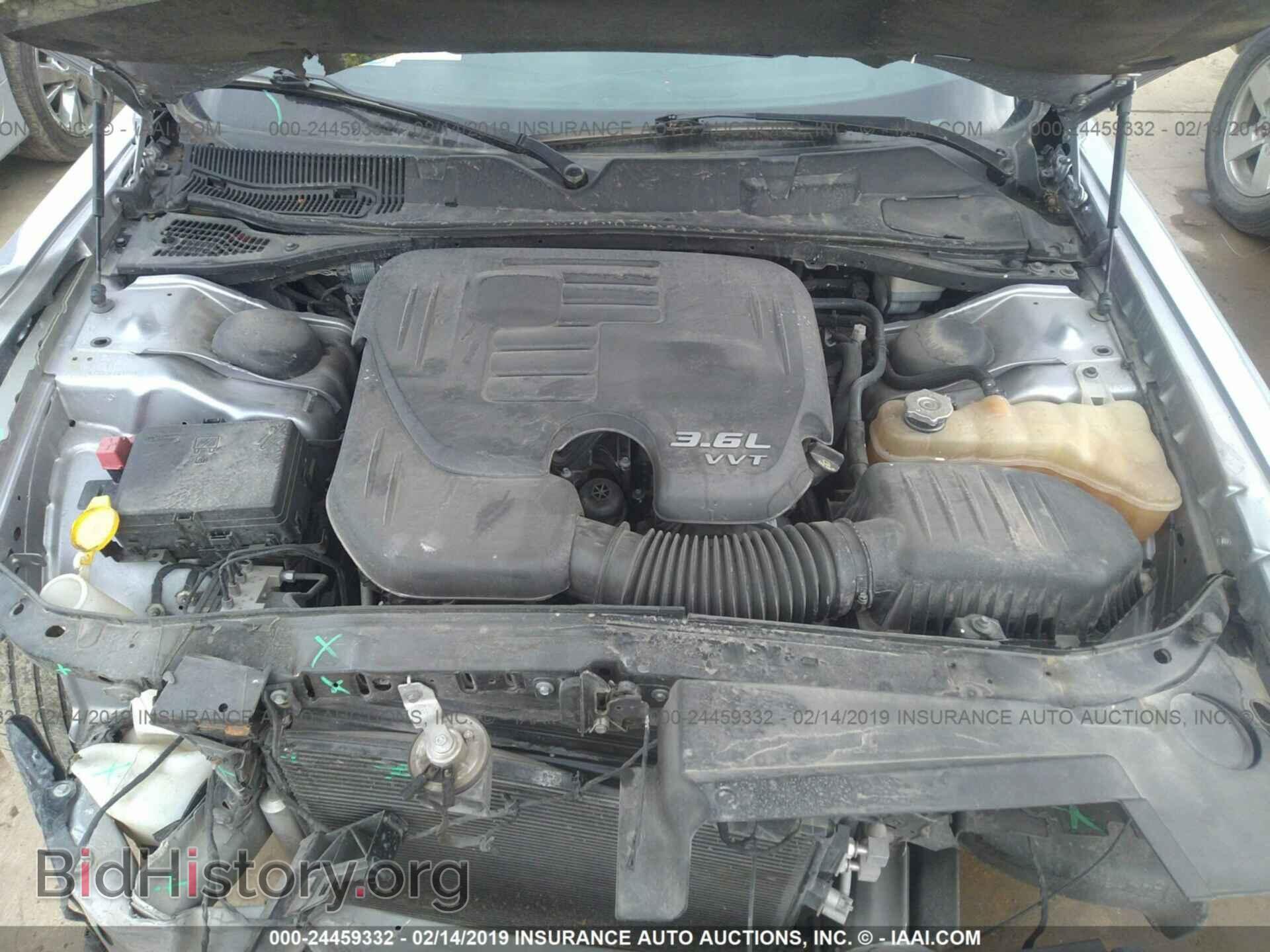 2015 DODGE CHALLENGER - VIN: 2C3CDZAG4FH717494 - Photo 10
