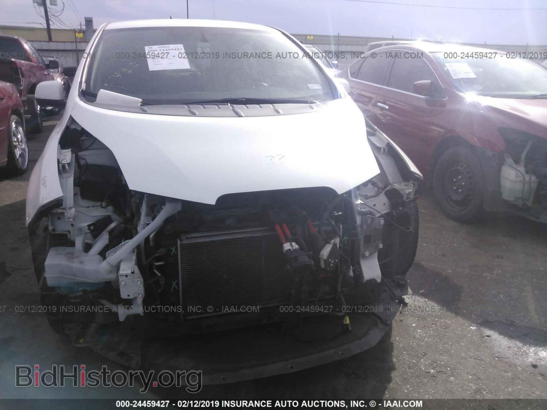 2013 NISSAN LEAF - VIN: 1N4AZ0CP9DC403715 - Фото 6