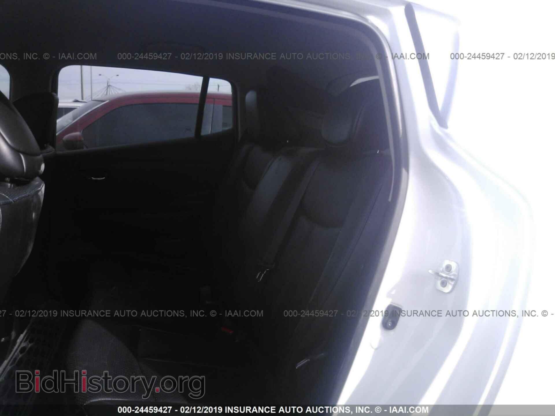 2013 NISSAN LEAF - VIN: 1N4AZ0CP9DC403715 - Фото 8