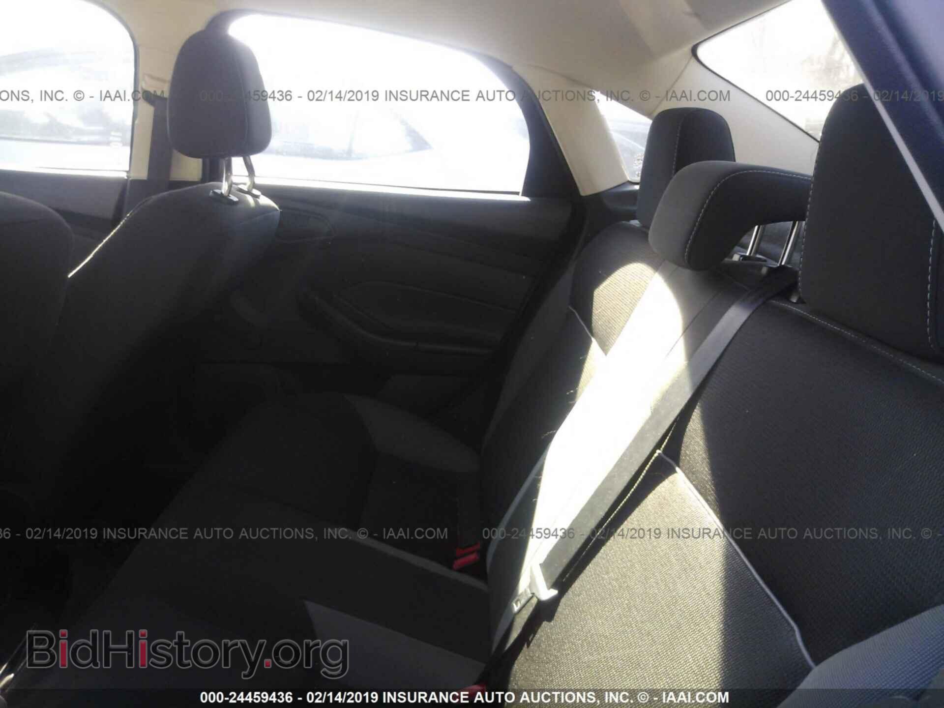 2012 FORD FOCUS - VIN: 1FAHP3E24CL172843 - Фото 8