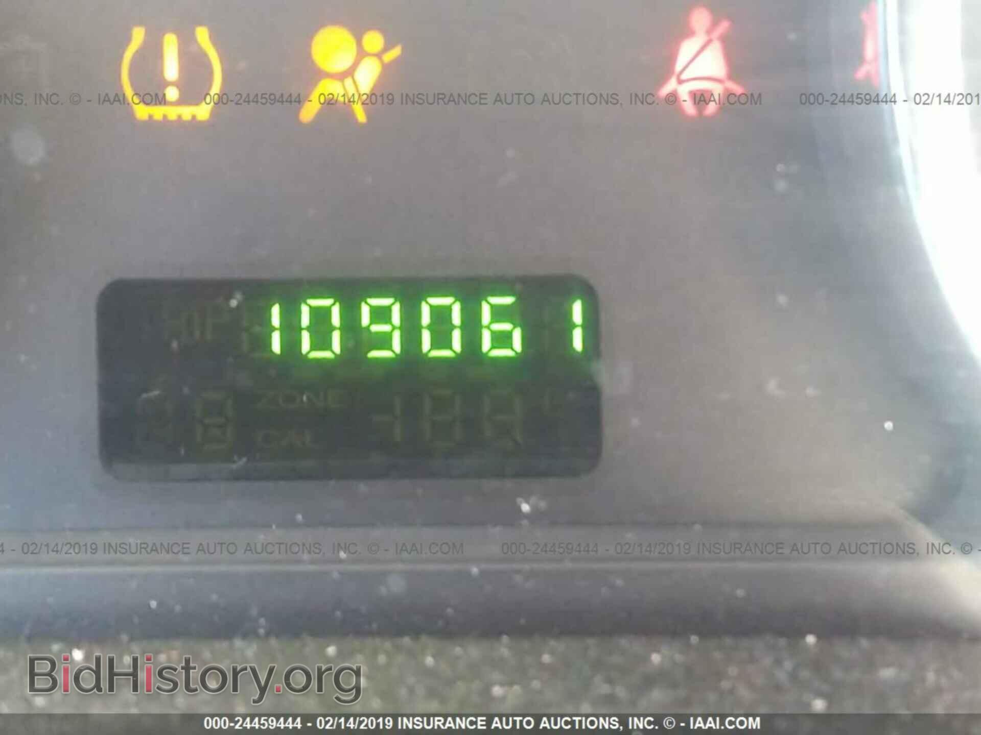 2008 FORD EDGE - VIN: 2FMDK36C68BB28926 - Фото 7