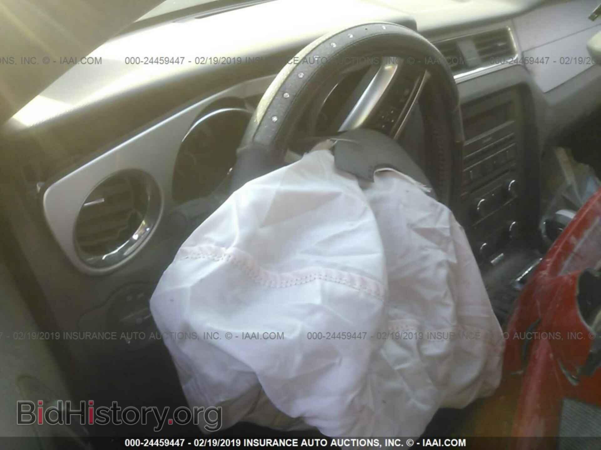 2013 FORD MUSTANG - VIN: 1ZVBP8AM0D5282070 - Фото 7