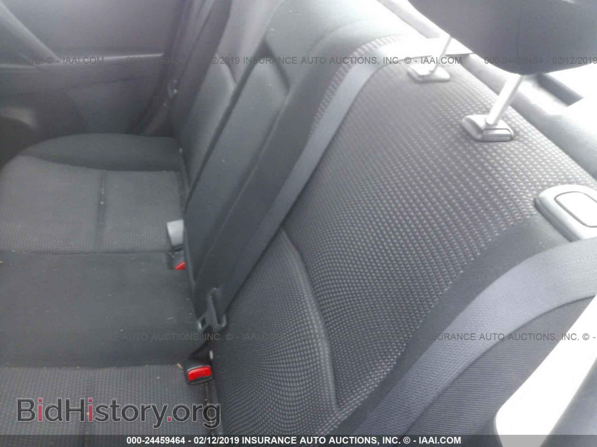 2012 MAZDA 3 - VIN: JM1BL1V71C1554934 - Photo 8