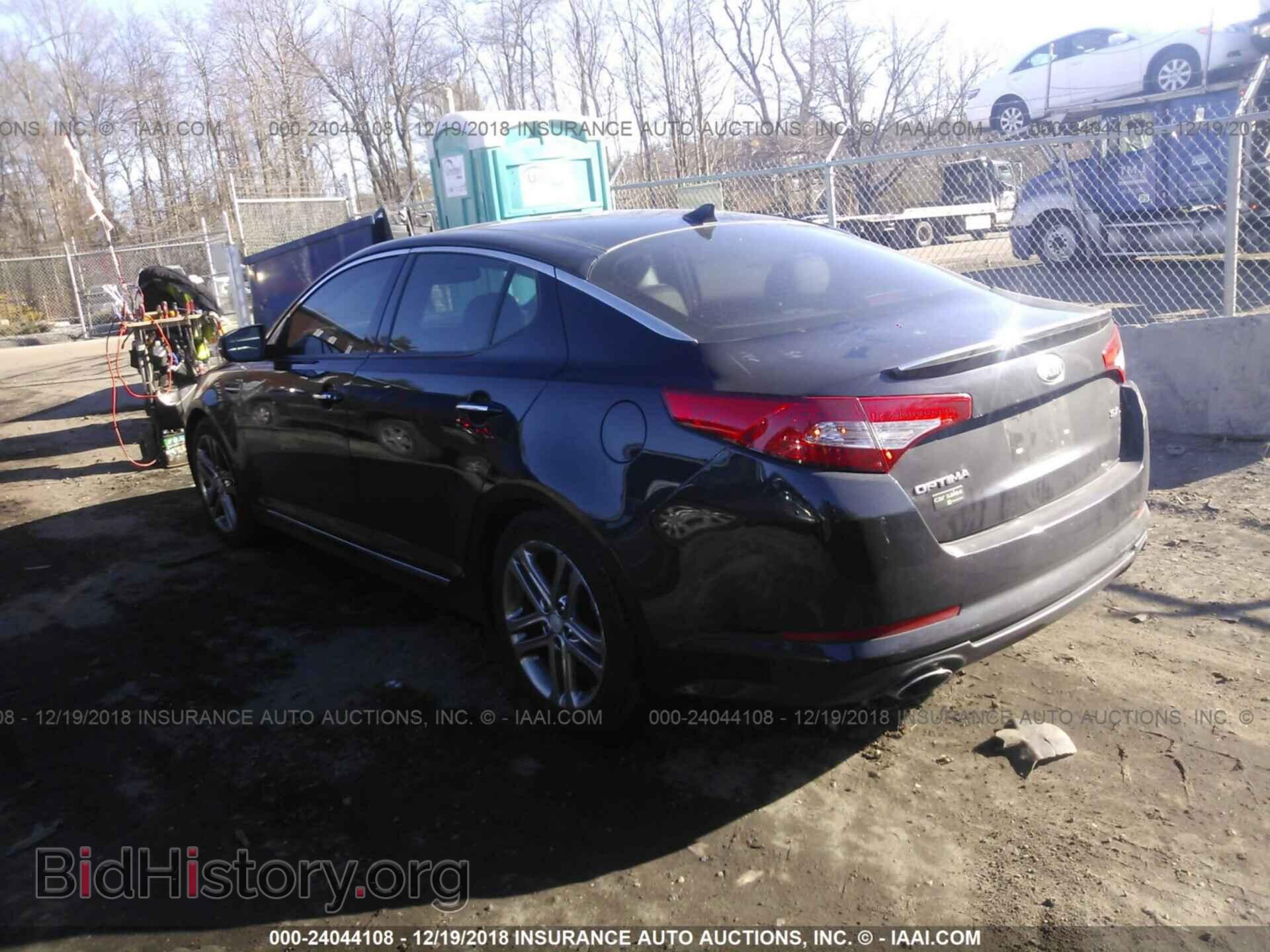 2012 CHRYSLER 200 - VIN: 1C3CCBAB9CN317254 - Фото 3