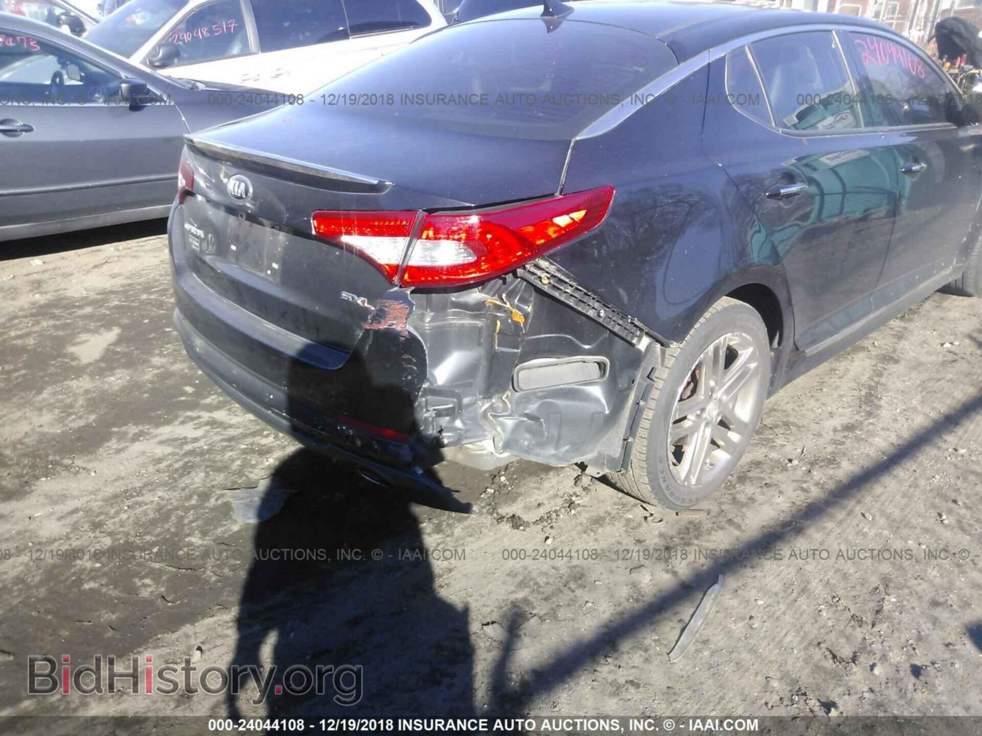 2012 CHRYSLER 200 - VIN: 1C3CCBAB9CN317254 - Фото 6