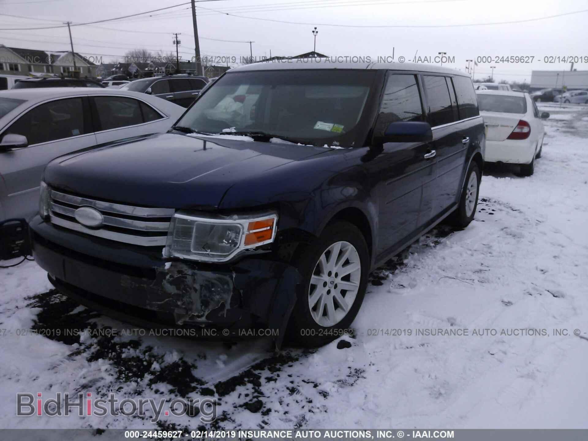 2012 FORD FLEX - VIN: 2FMHK6CCXCBD04697 - Photo 2