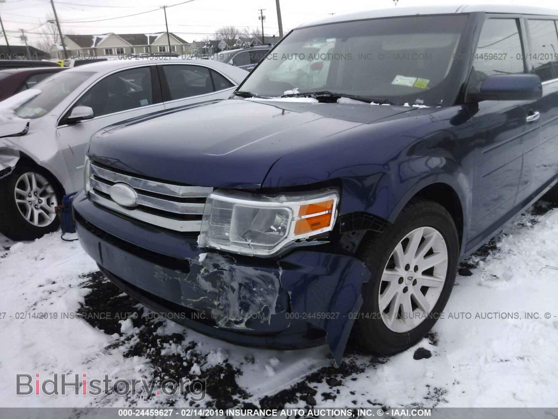 2012 FORD FLEX - VIN: 2FMHK6CCXCBD04697 - Photo 6