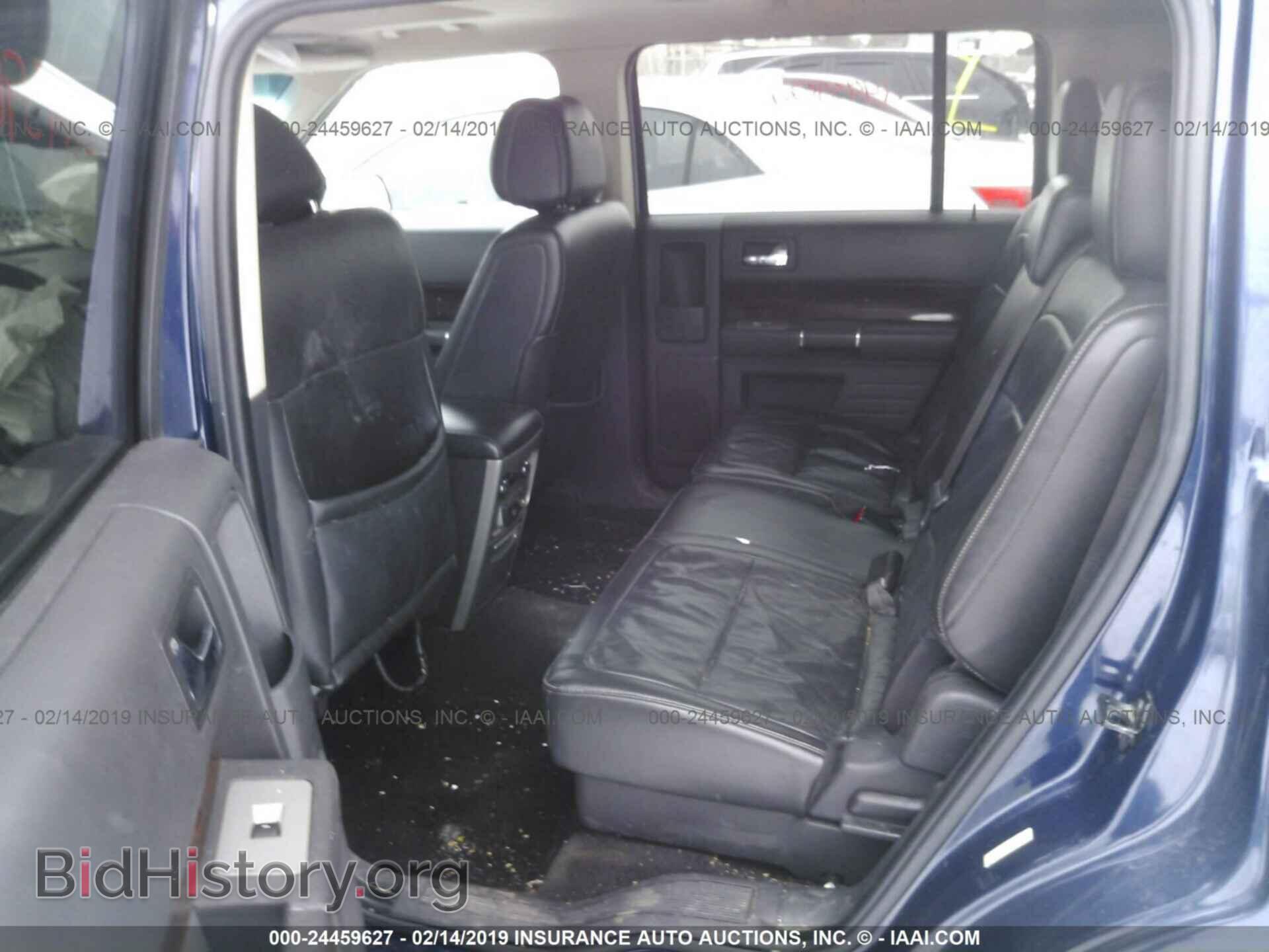 2012 FORD FLEX - VIN: 2FMHK6CCXCBD04697 - Photo 8