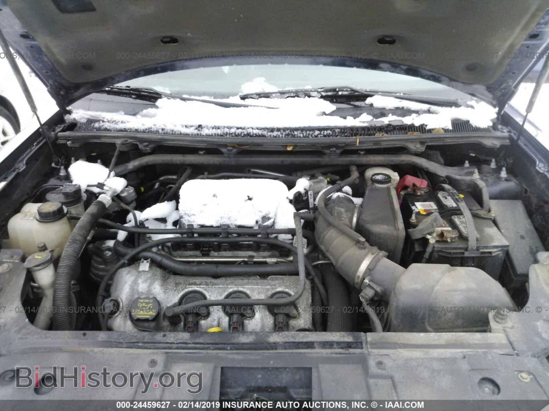 2012 FORD FLEX - VIN: 2FMHK6CCXCBD04697 - Photo 10