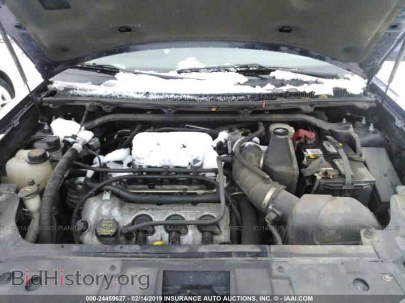2012 Ford FLEX (VIN 2FMHK6CCXCBD04697) — фото 10 из 10
