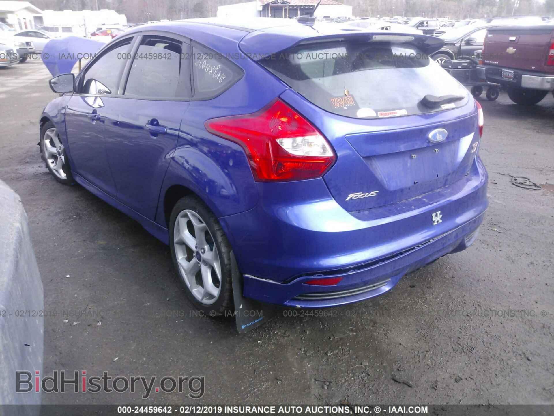 2014 FORD FOCUS - VIN: 1FADP3L97EL416499 - Photo 3