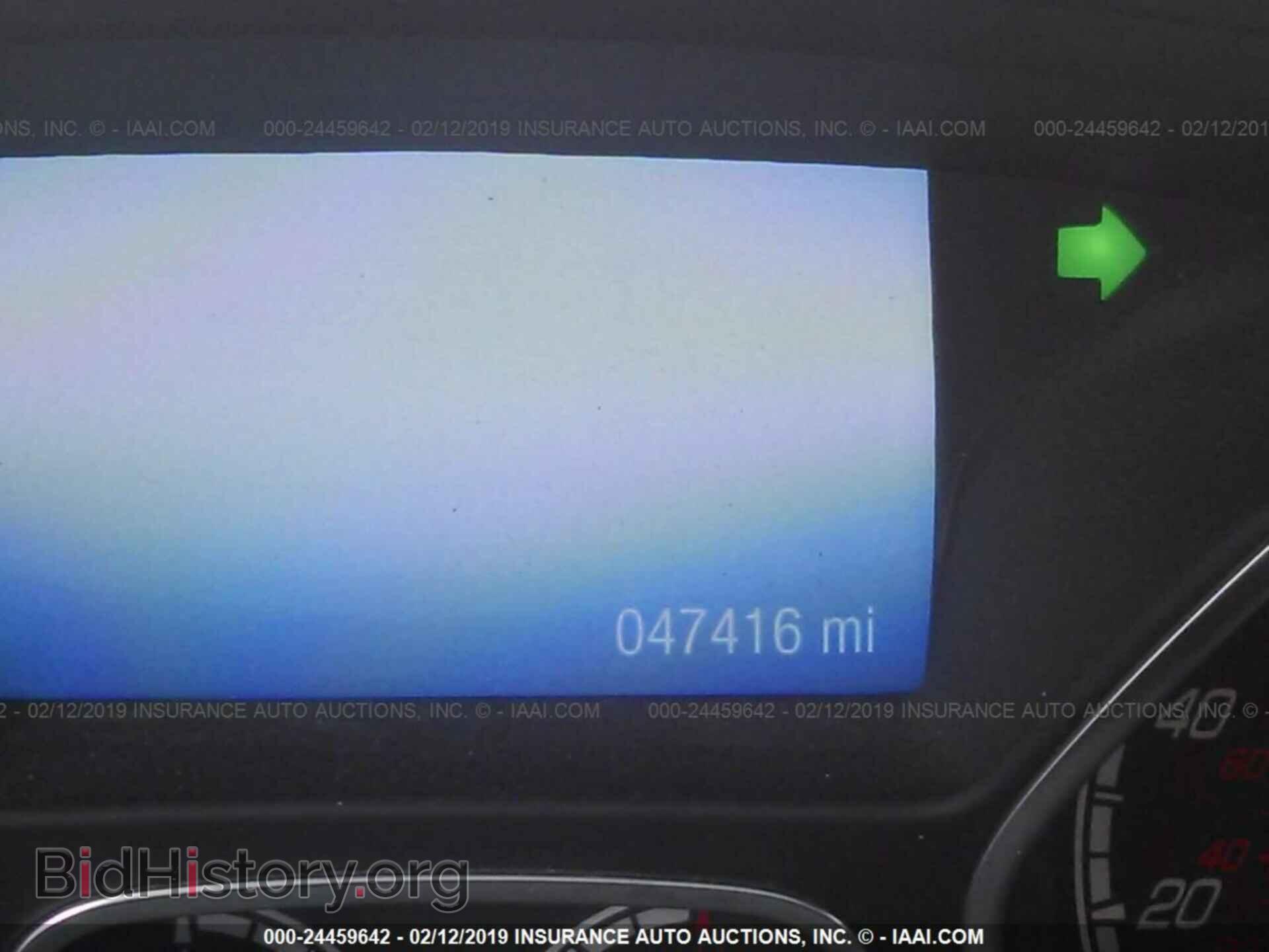 2014 FORD FOCUS - VIN: 1FADP3L97EL416499 - Photo 7