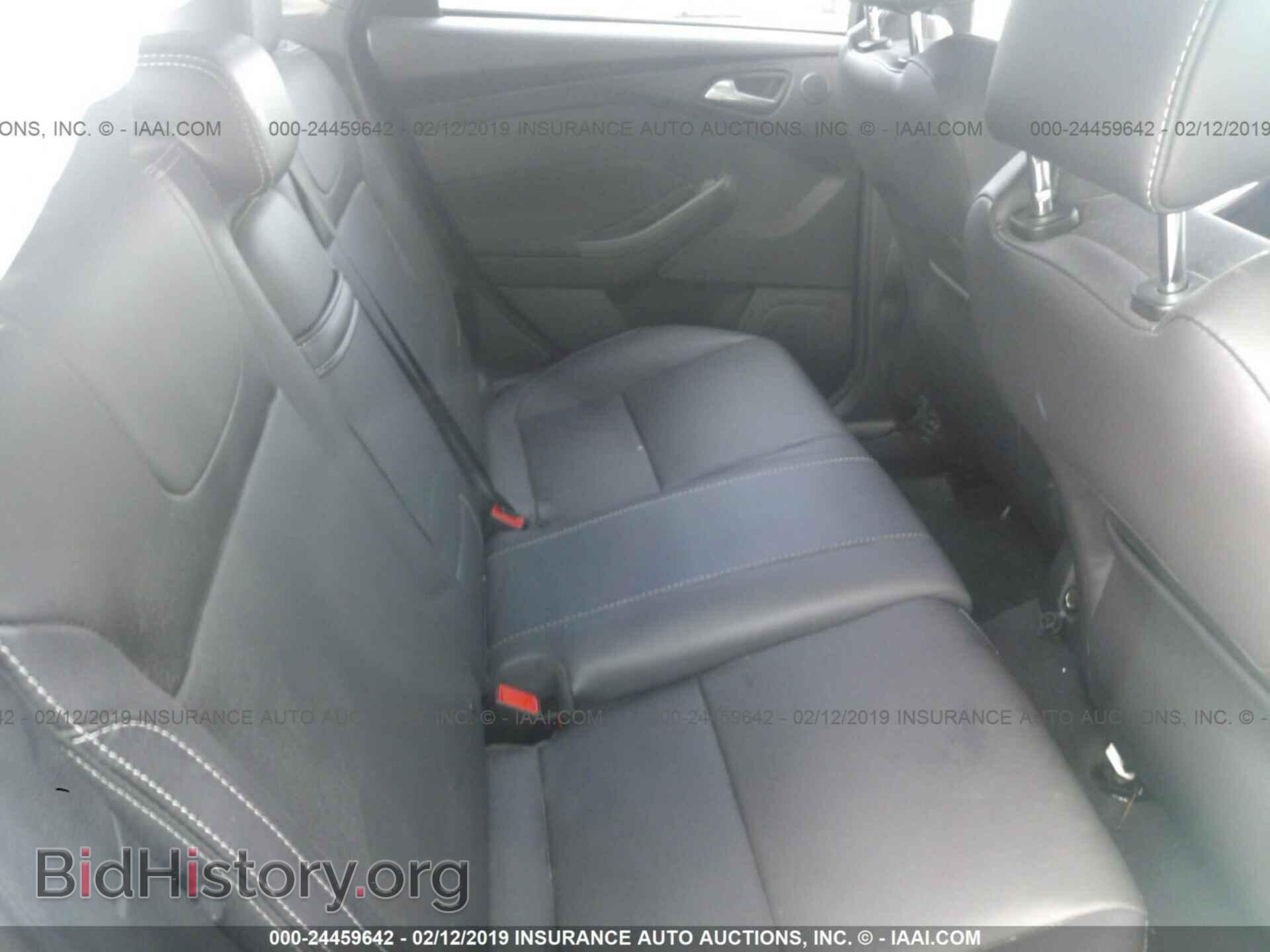 2014 FORD FOCUS - VIN: 1FADP3L97EL416499 - Photo 8