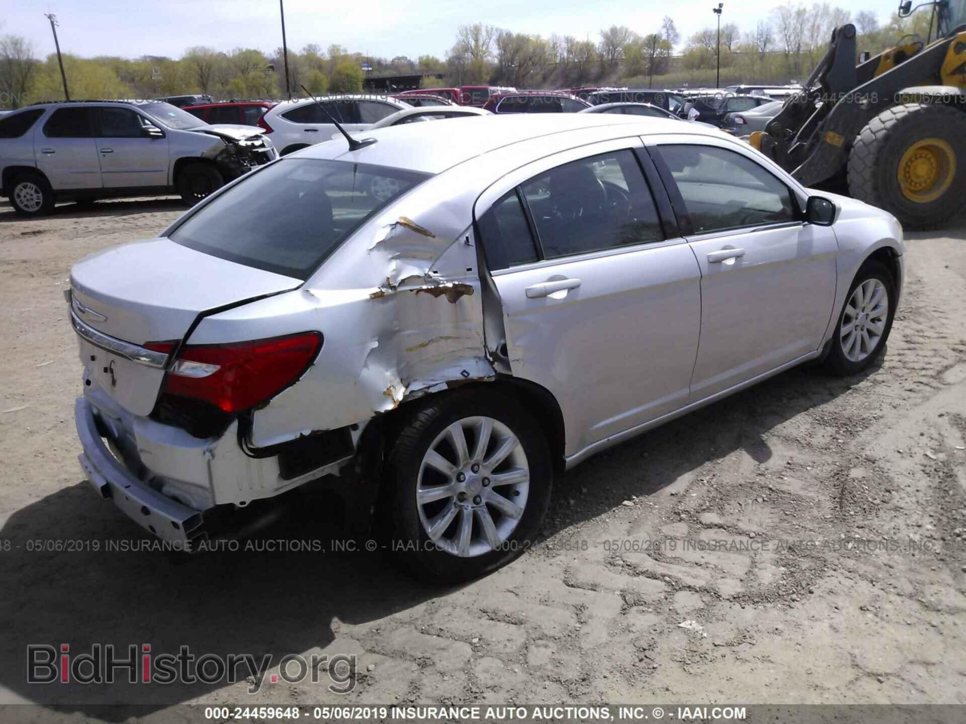 2011 CHRYSLER 200 - VIN: 1C3BC1FB7BN515828 - Photo 6
