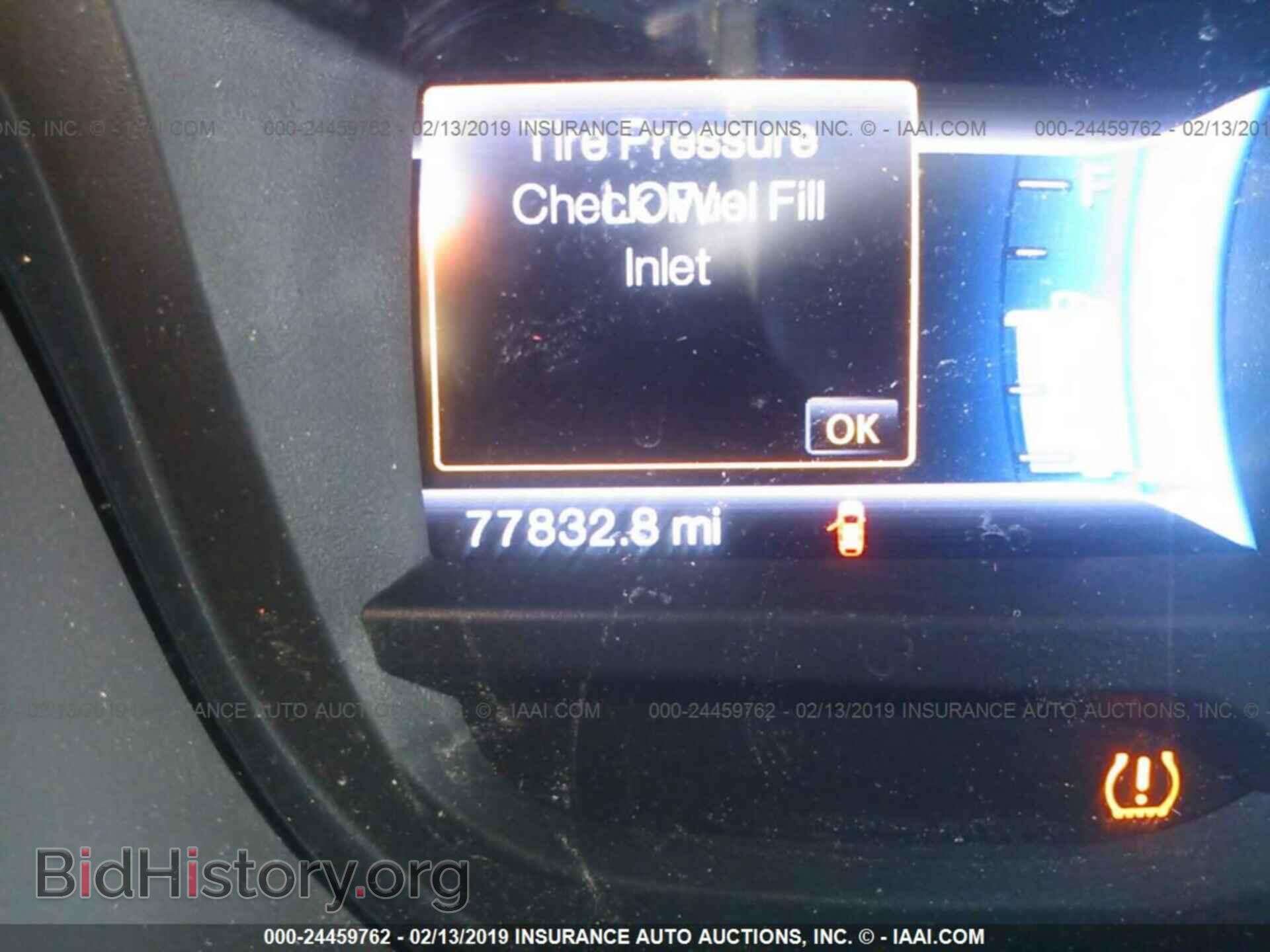 2014 FORD EXPLORER - VIN: 1FM5K7D85EGA58978 - Фото 7