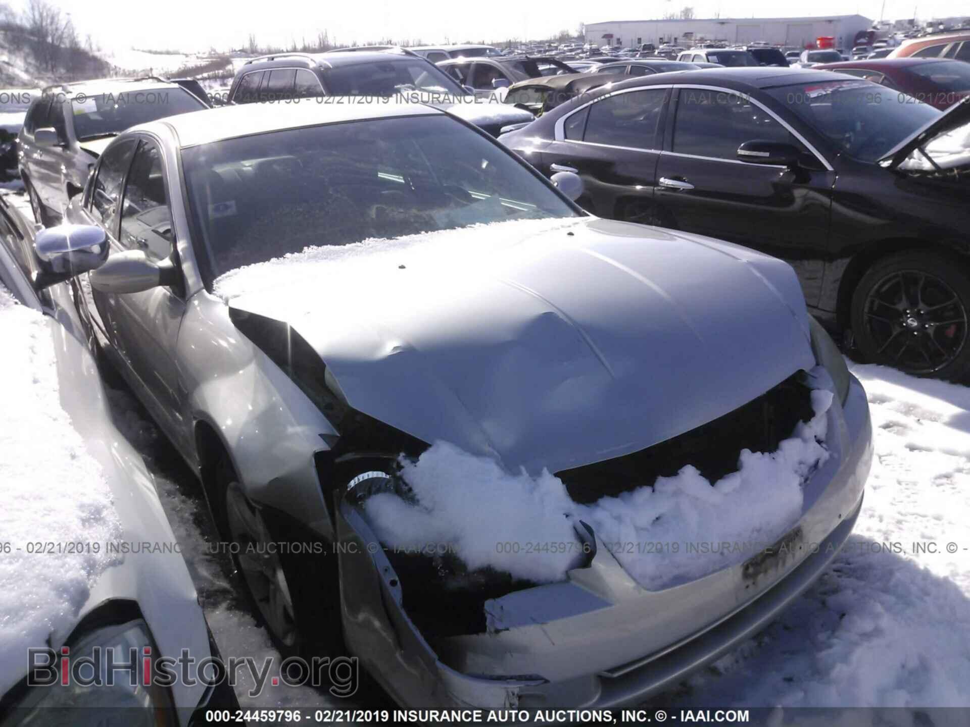 Фотография 1N4BL11E15C226754 - NISSAN ALTIMA 2005