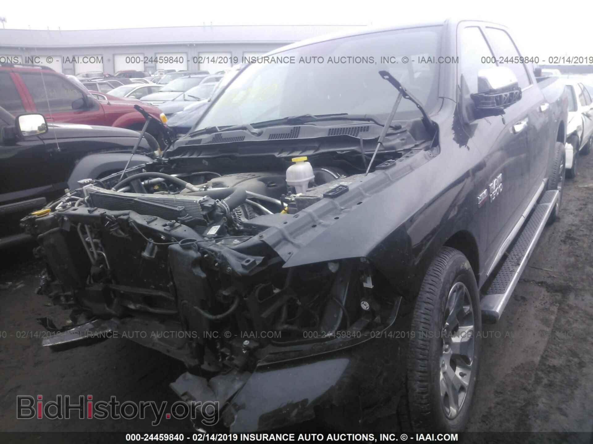 2017 RAM 1500 - VIN: 1C6RR7PT8HS779130 - Photo 2